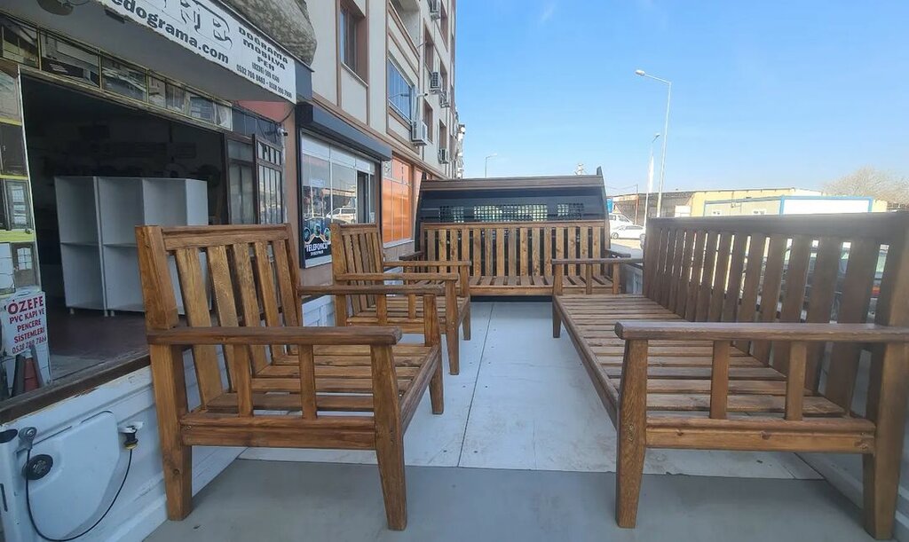 Furniture factory Ozefe Carpentry Furniture and Pen, Kirkagac, photo