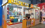 Little Tokyo (prospekt Stroiteley, 30), coffee shop