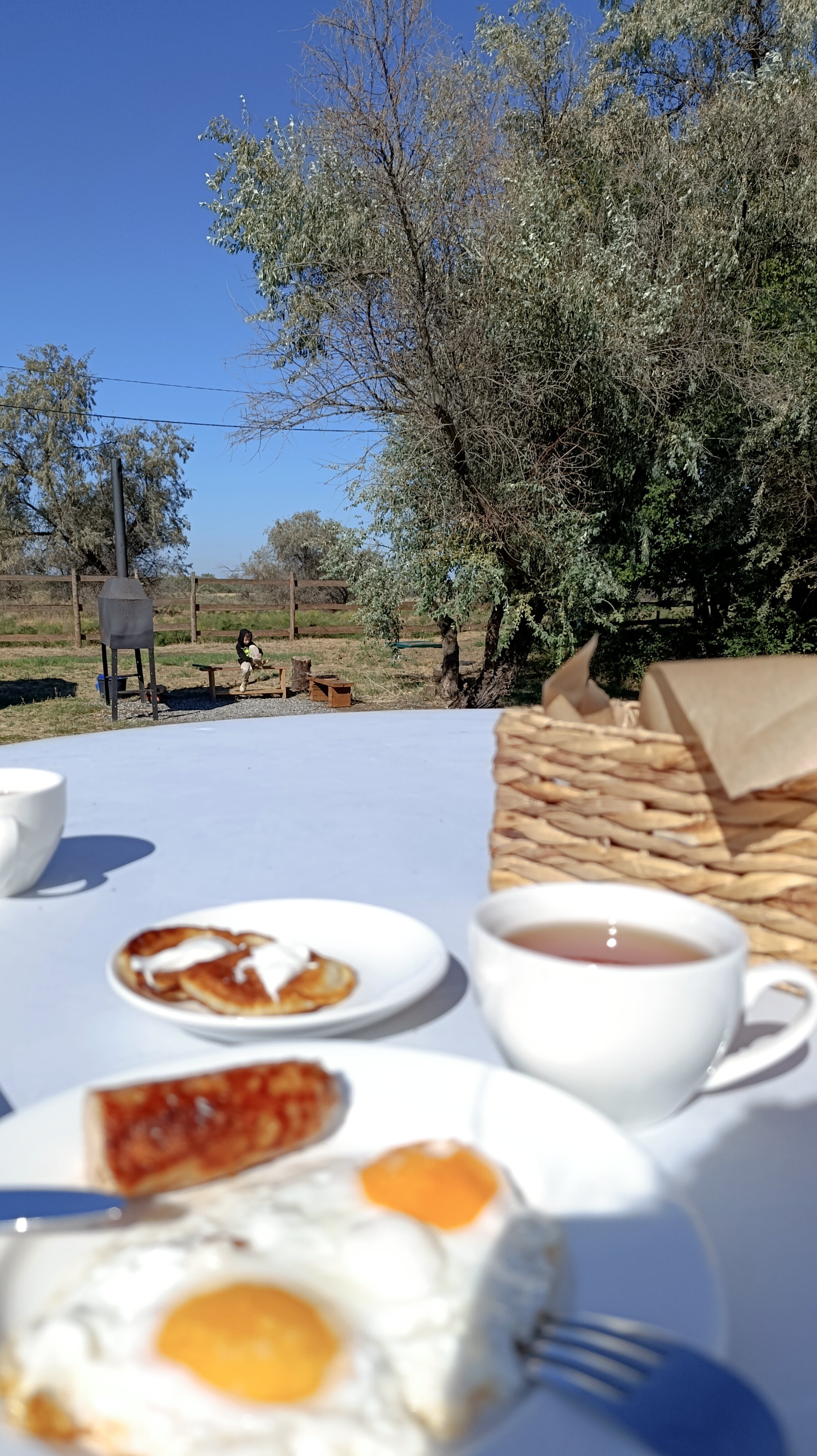Фото Загородный парк Баклушино