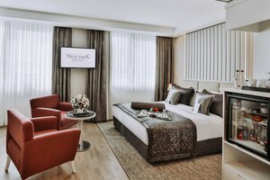 Гостиница Нью Парк Отель