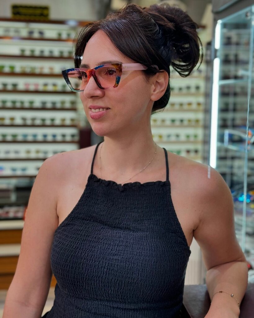 Opticial store Sun Optik, Serik, photo