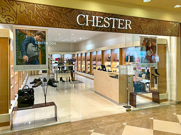 Shoe store Chester, Kaluga, photo