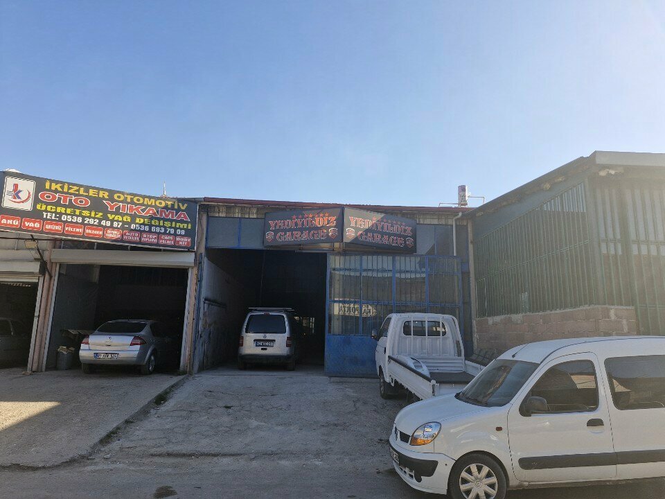 Car service, auto repair Seven Stars Auto Paint, Konya, photo