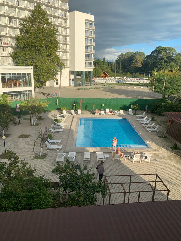 Фото Бассейн