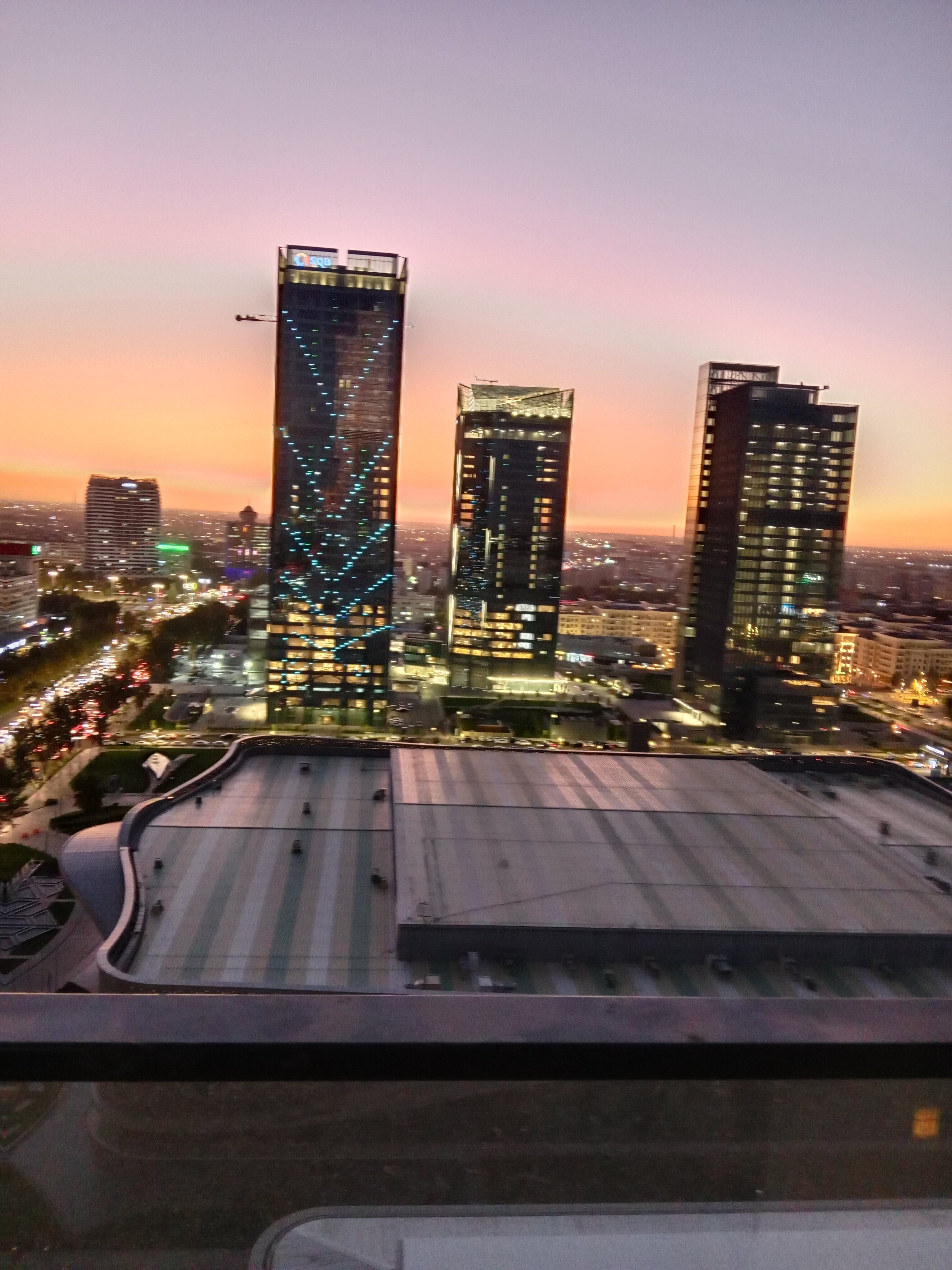 Фото T-city Presidential Hotel