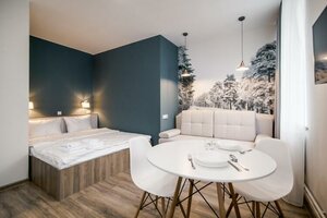 Гостиница Отель Романов