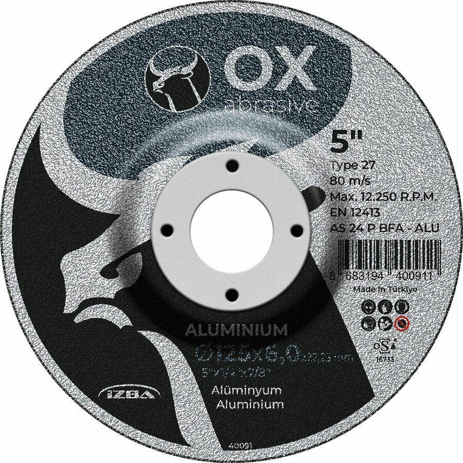 Industrial enterprise Izba Abrasive, Torbali, photo