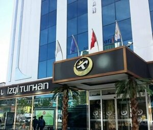 Гостиница Hotel Izgi Turhan
