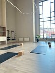 Ahimsa (Krutitskaya Street, 7) ، استوديو اليوغا