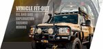 Black Scorpion Auto Parts (28/5, 15 Street, M11, Mussafah, Abu Dhabi), production of auto parts