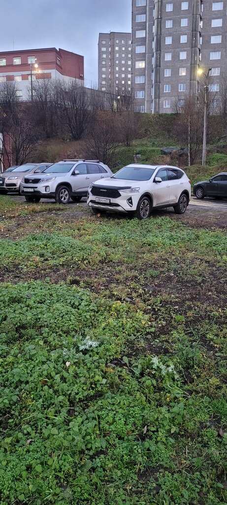 MREO Управление Госавтоинспекции УМВД России по Мурманской области, , foto