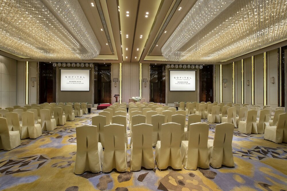 Фото Grand Mercure Xian Renmin Square