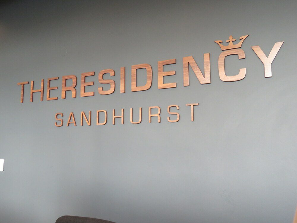 Фото The Residency Sandhurst