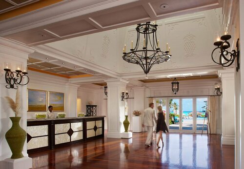 Гостиница Sandals Emerald Bay