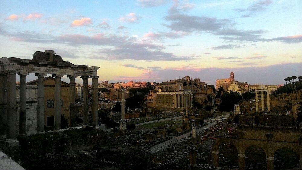 Фото Foro Romano Luxury Suites