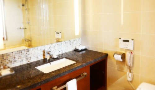 Гостиница Isquare Hotel в Кимхэ