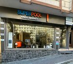Src Pool Shopping Centre (İstanbul, Kağıthane, Merkez Mah., Sarıkanarya Sok.), venta de piscinas y equipos
