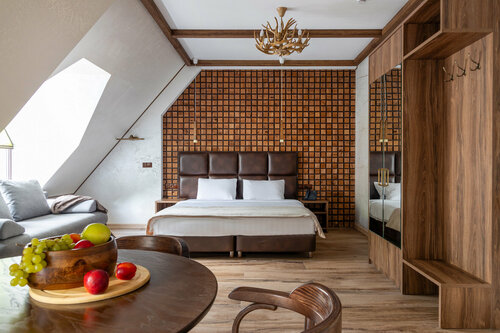 Внешний вид отеля Red Wood by Provence в городском округе Сочах, фото 3