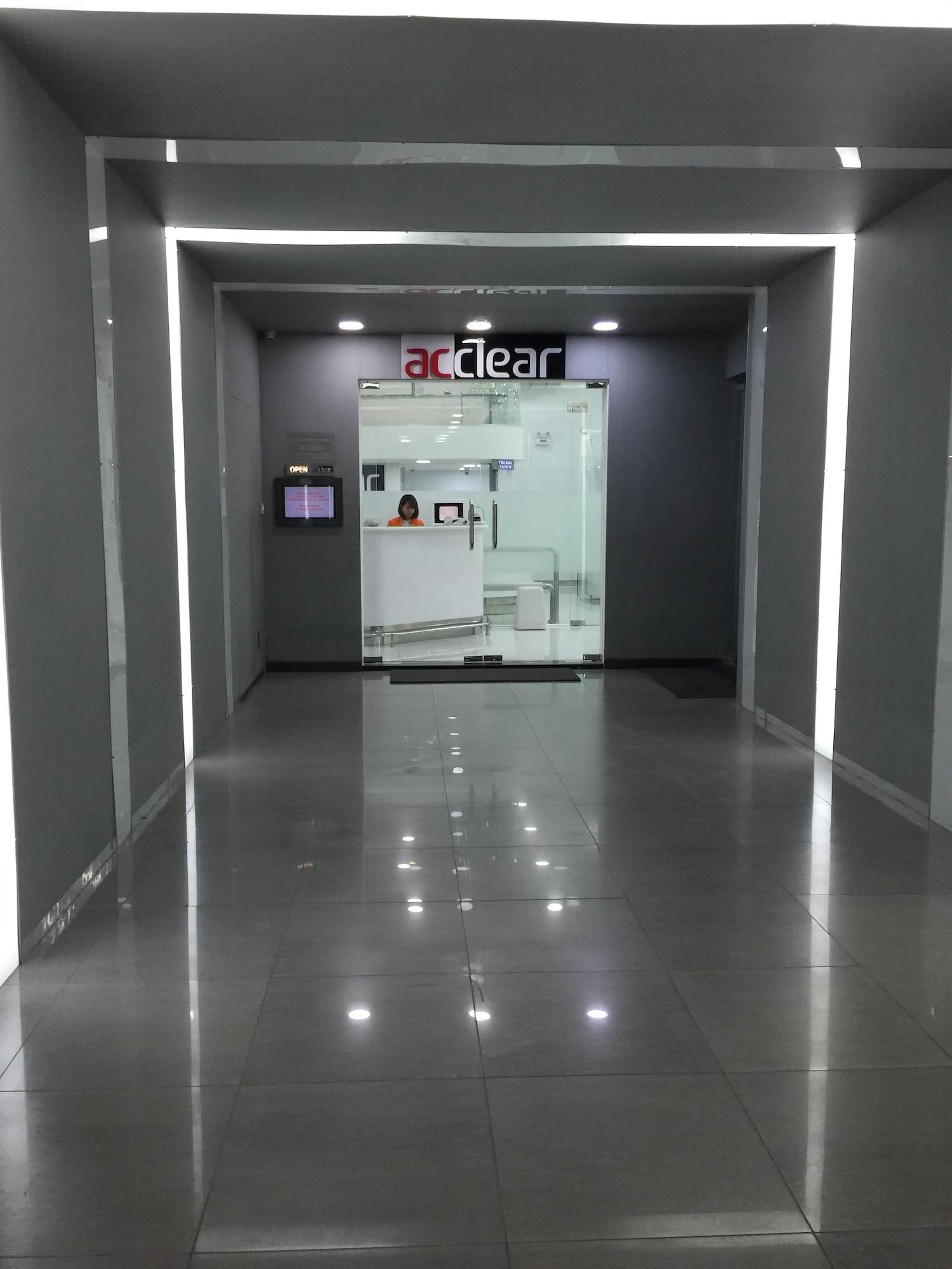 Фото Bluesky Serviced Apartment Airport Plaza