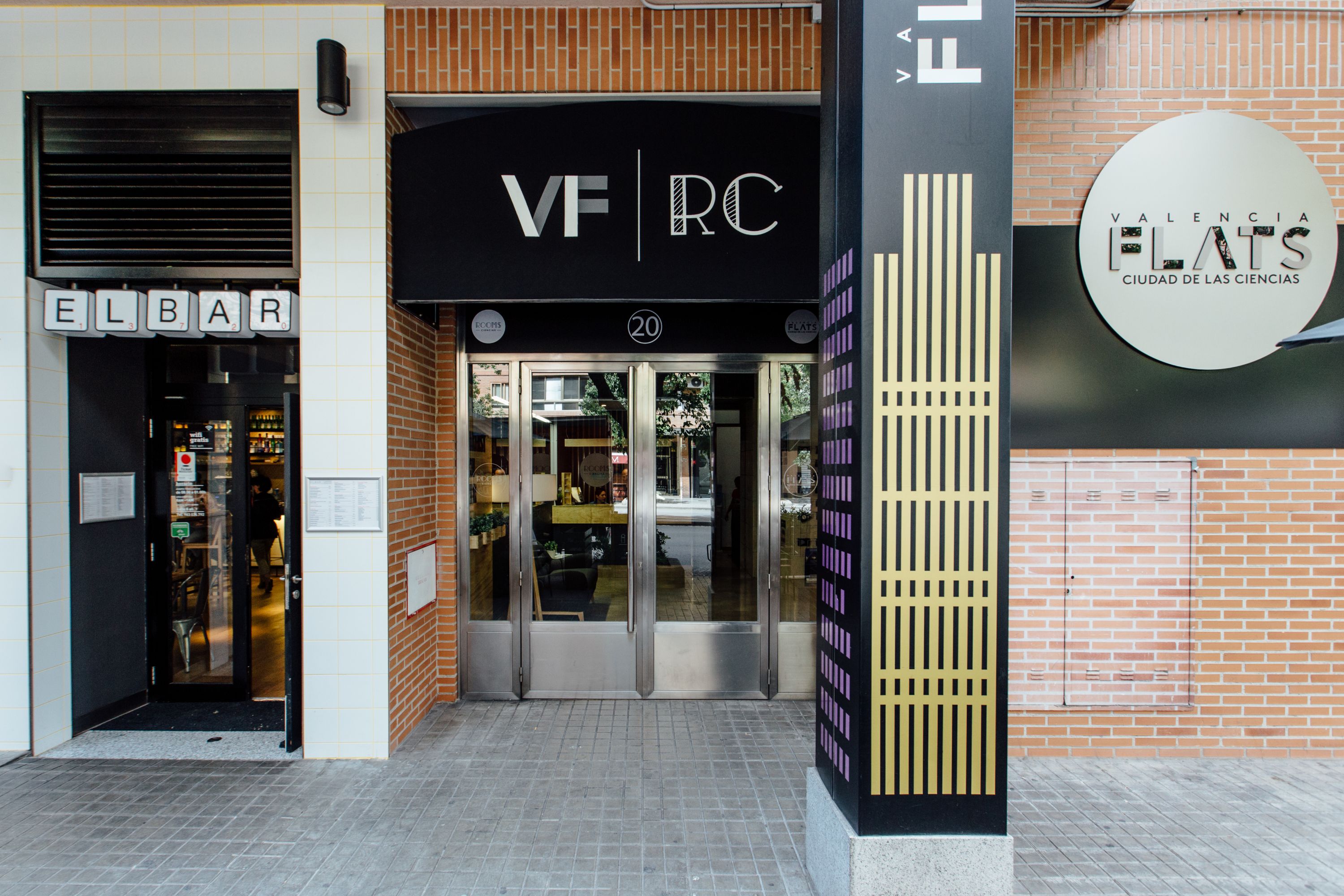 Фото Valenciaflats Ciudad de las Ciencias