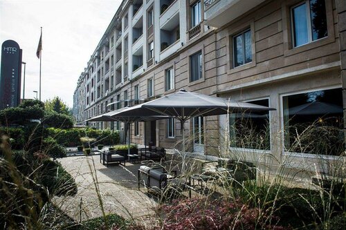 Гостиница Hotel Mon Repos в Женеве