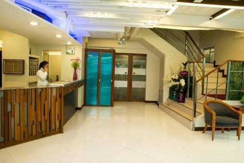 Апартаменты Sulit Place в Кесон-Сити