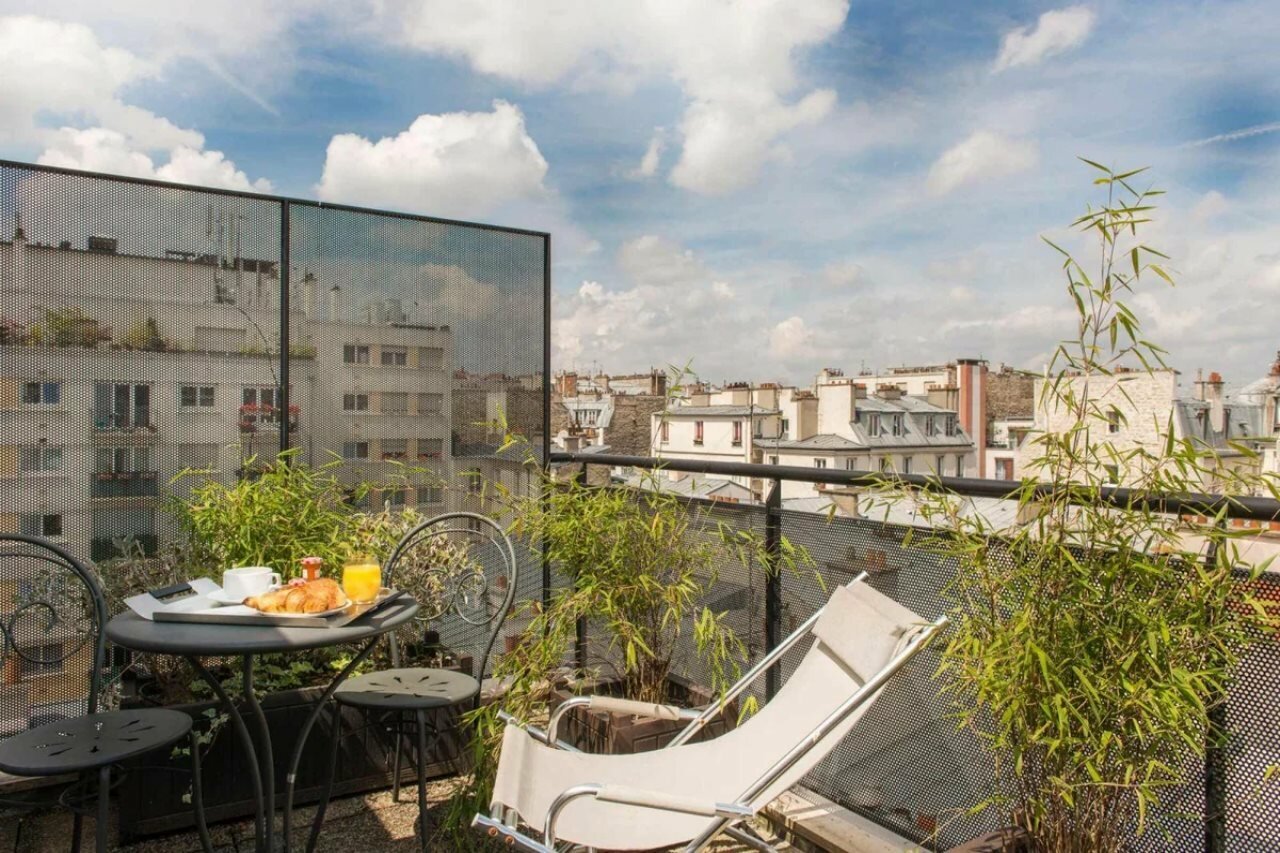 Фото Dièse Hôtel Bastille