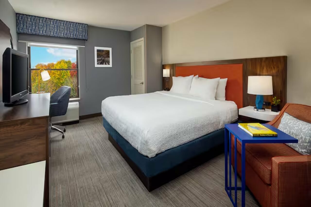 Фото Hampton Inn Lexington South-Keeneland/Airport, Ky