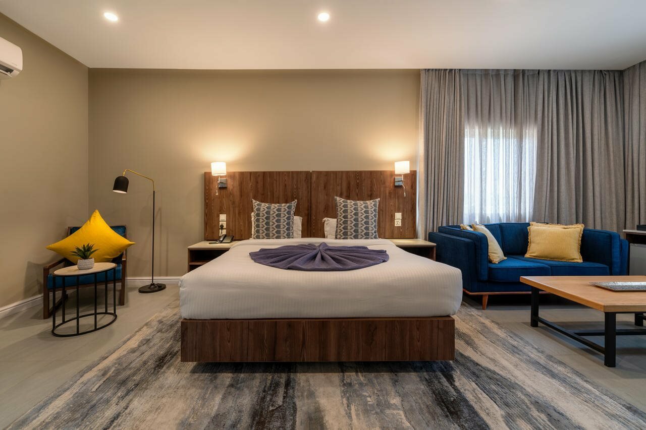 Фото Отель Central Ridge