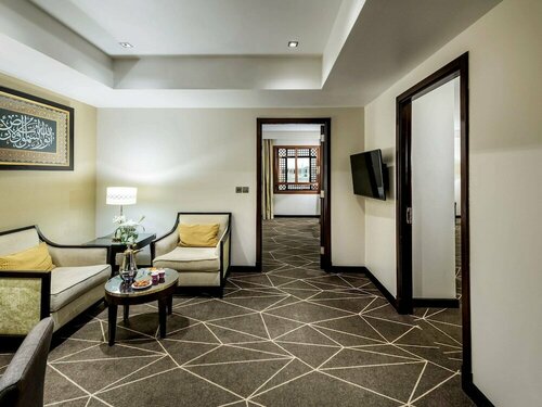 Гостиница Pullman Zamzam Madina в Медине