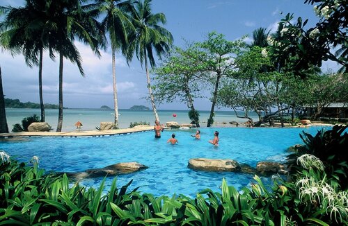 Гостиница Sylvan Koh Chang в Ко Чанге