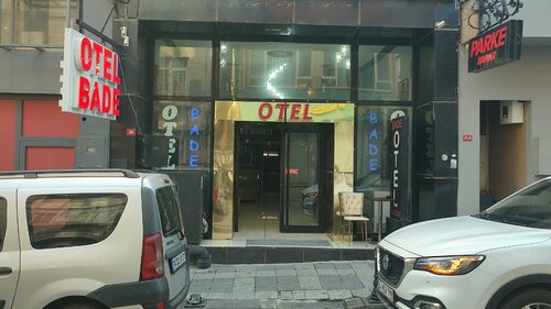 Гостиница Bade 2 Hotel в Кадыкёй
