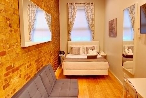 Гостиница Chelsea Inn в Нью-Йорке