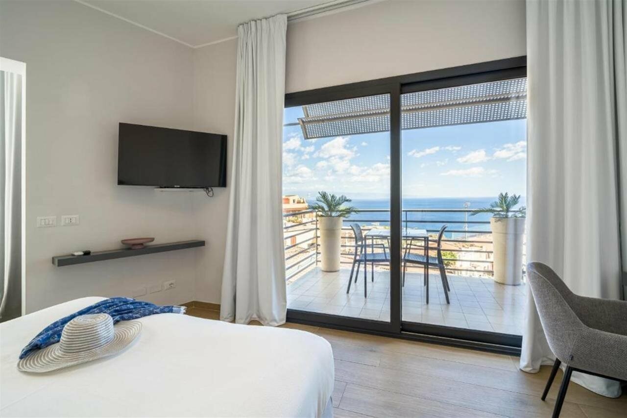 Фото Taormina Palace Hotel