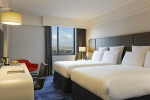 Гостиница Pullman Paris Montparnasse