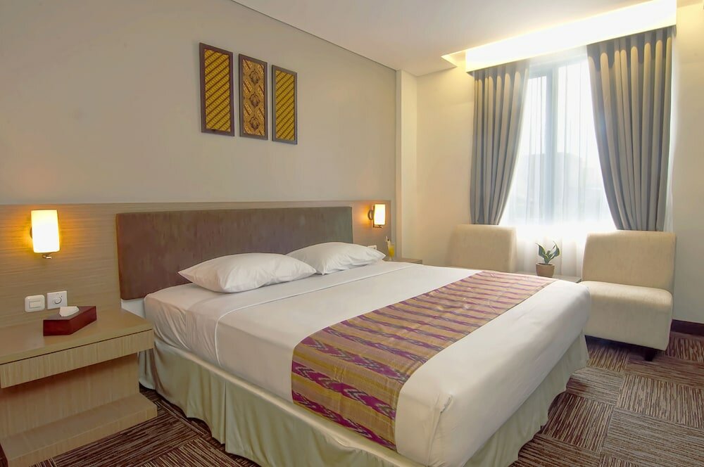 Фото Cipta Hotel Wahid Hasyim