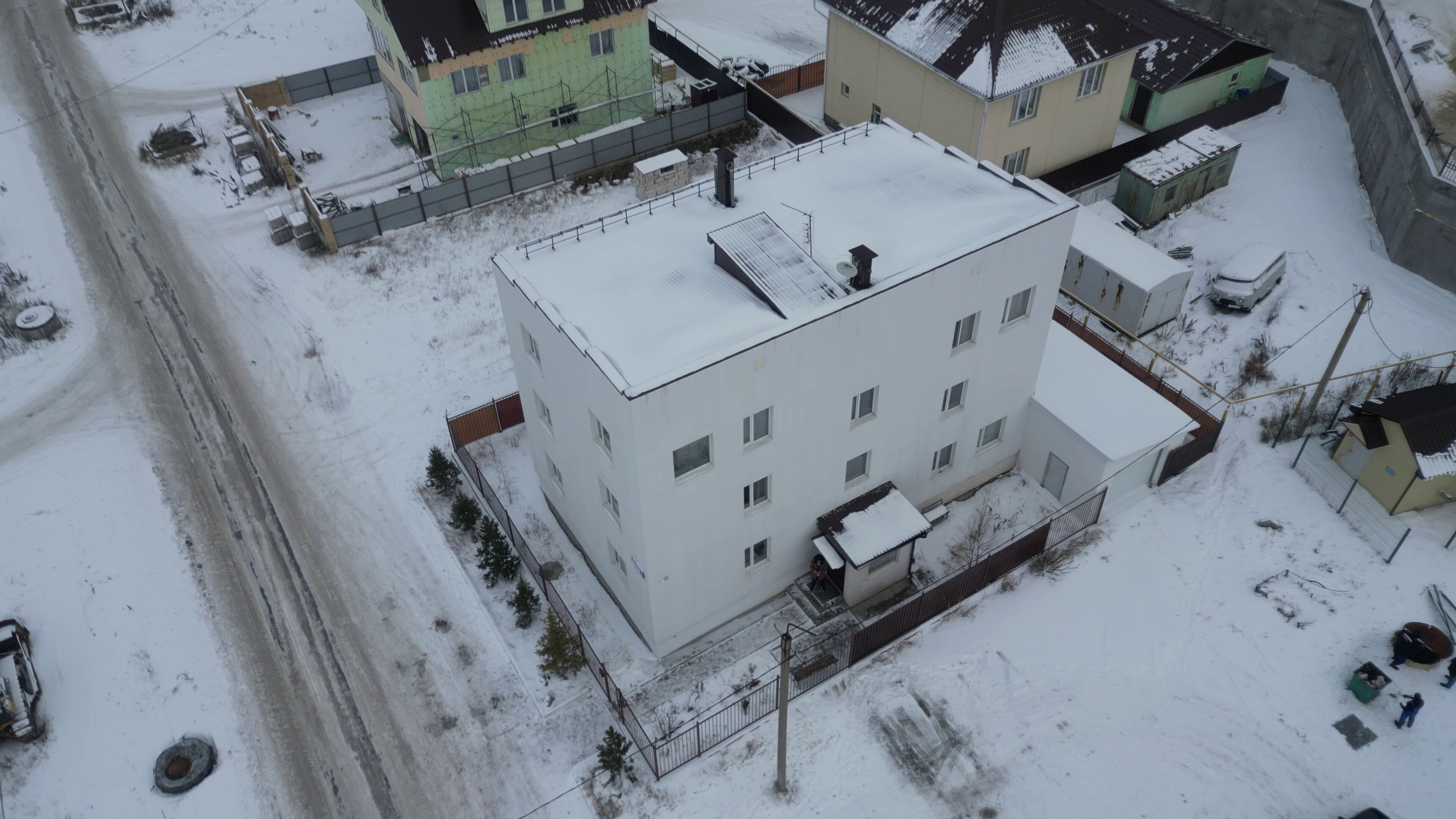 Фото Заозерный