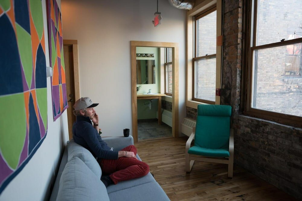 Фото Hostel du Nord