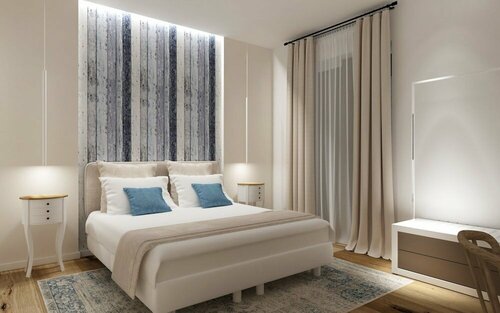 Гостиница Luxmarì hotel & SPA