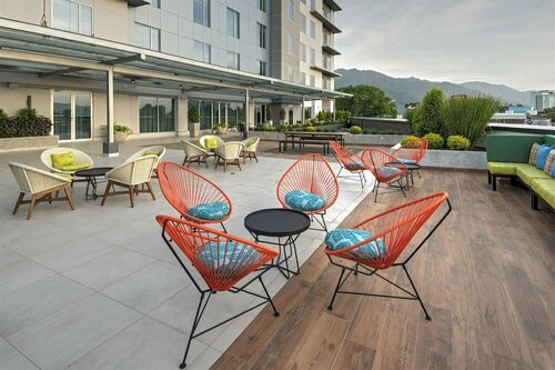 Гостиница Hyatt Place San Pedro Sula в Гондурасе
