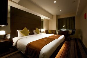 Hotel Brighton City Osaka Kitahama (Osaka, Chuo Ward, Fushimi-machi, 1-1), hotel