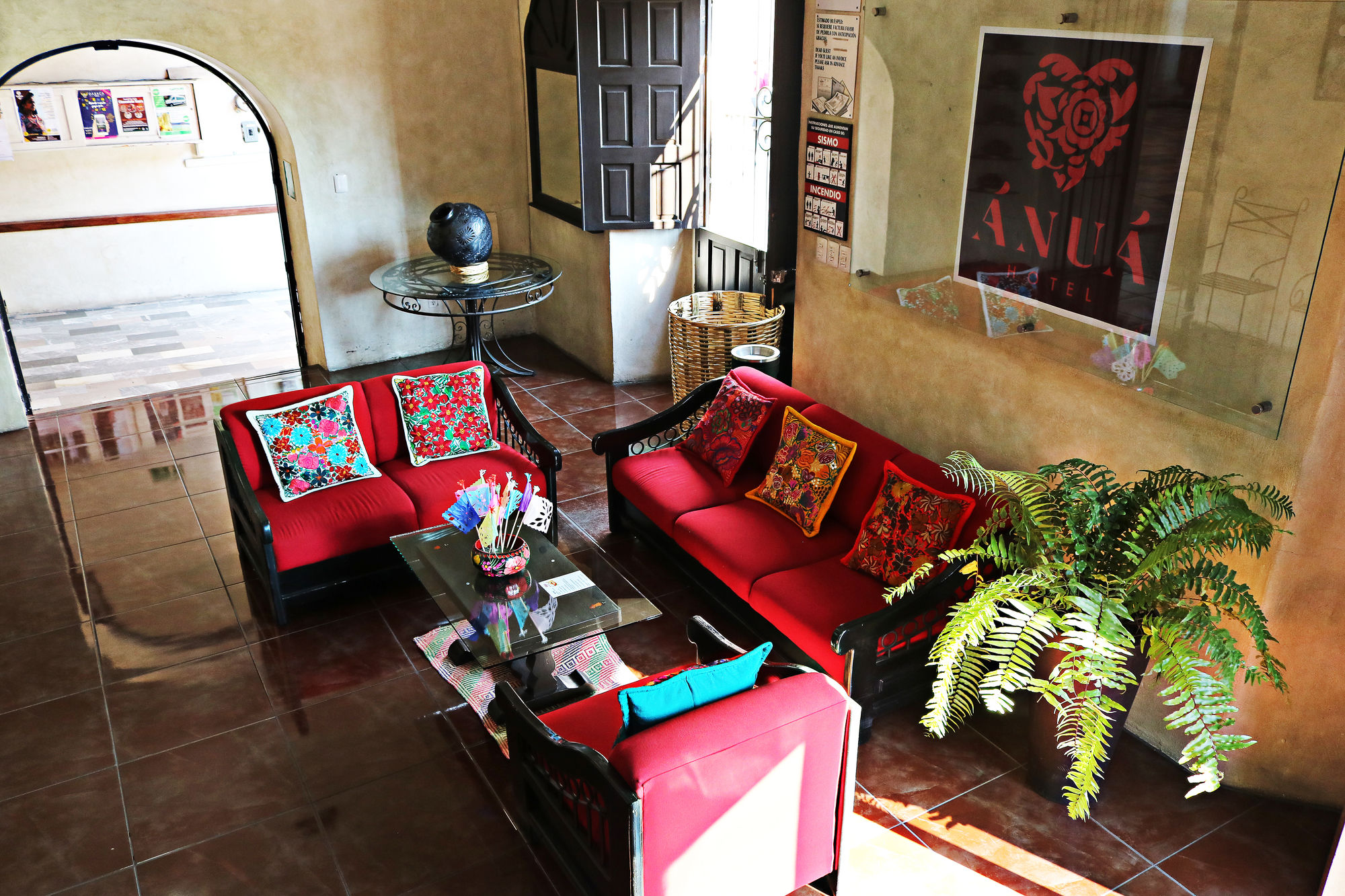 Фото Hotel Ánuá