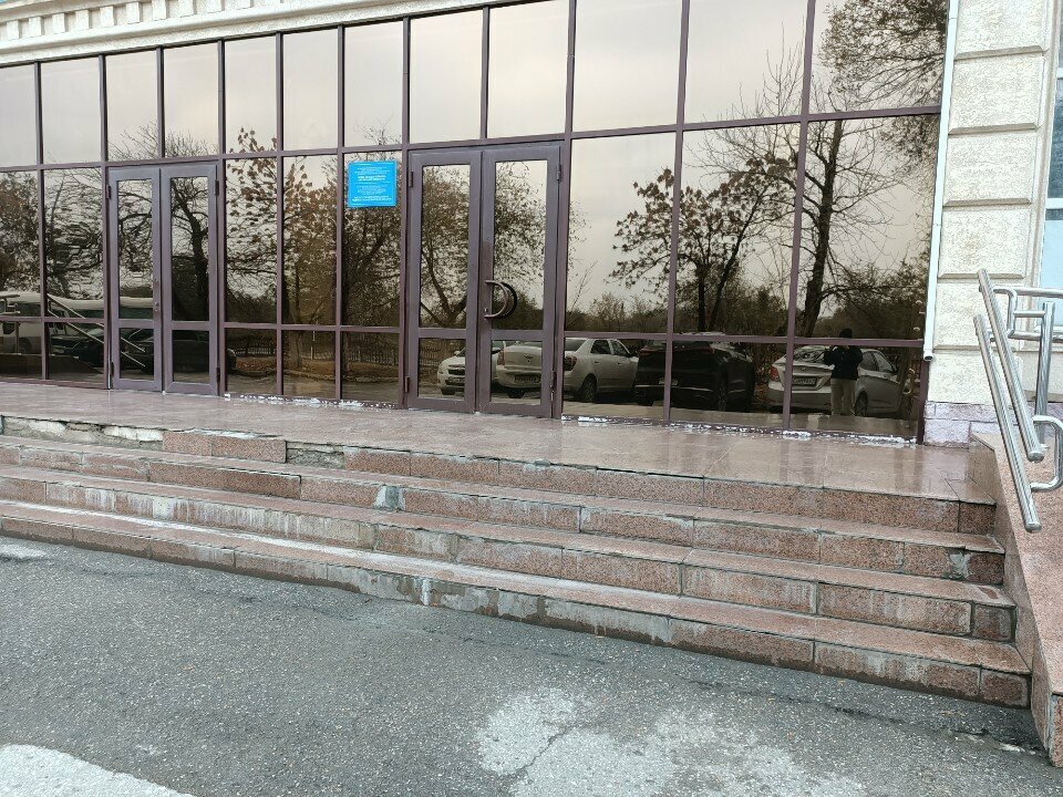 Government ministries, services National center on state service personnel management, Aktobe, photo