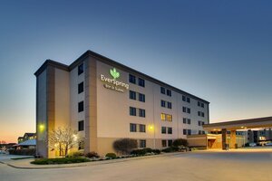 Гостиница EverSpring Inn & Suites – Bismarck