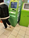 СберБанк (Tambov, Svobodnaya ulitsa, 6), atm