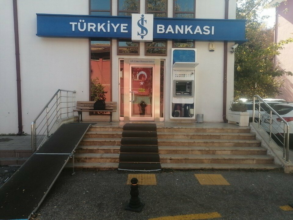 Bank Turkey İş Bank A. Ü. Cebeci Hospital/Ankara Branch, Ankara, photo