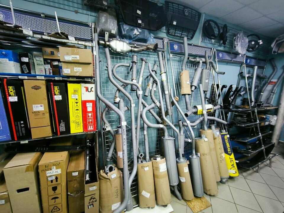 Auto parts and auto goods store Детали машин, Orel, photo