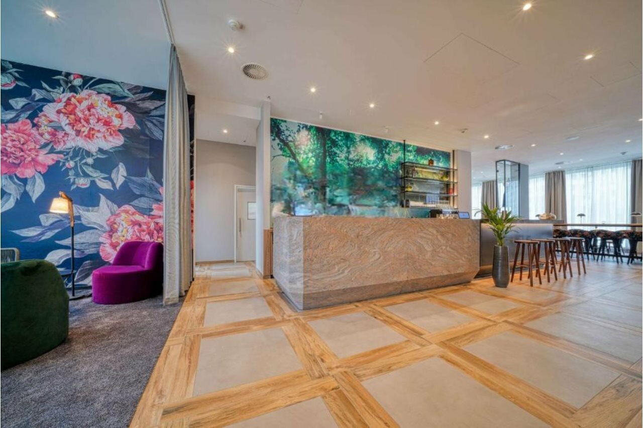 Фото FourSide Hotel Freiburg Trademark Collection by Wyndham