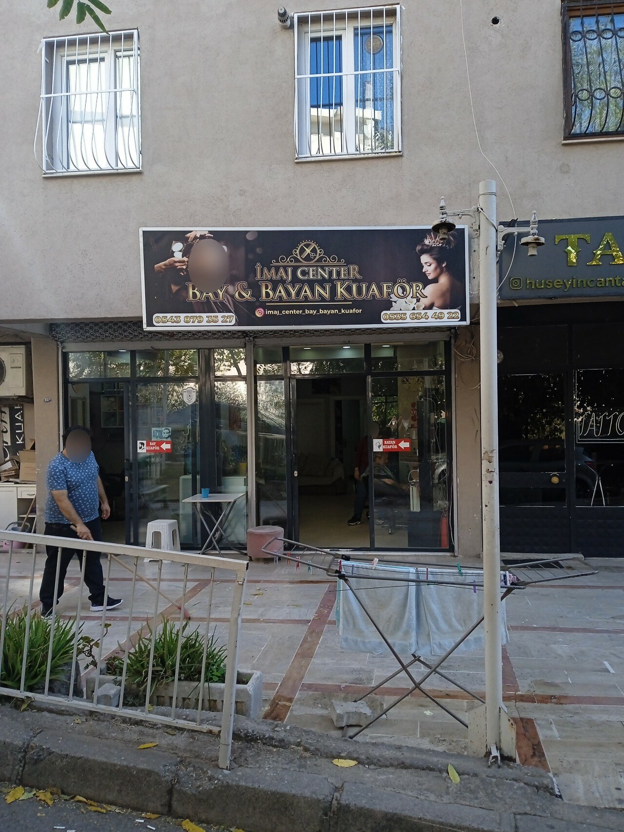 Imaj Center Bay & Bayan Kuaför