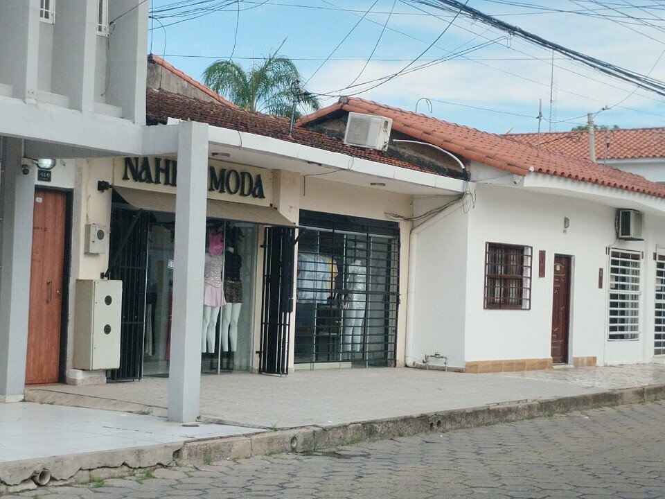 Clothing store Nahen Moda, Santa Cruz de la Sierra, photo